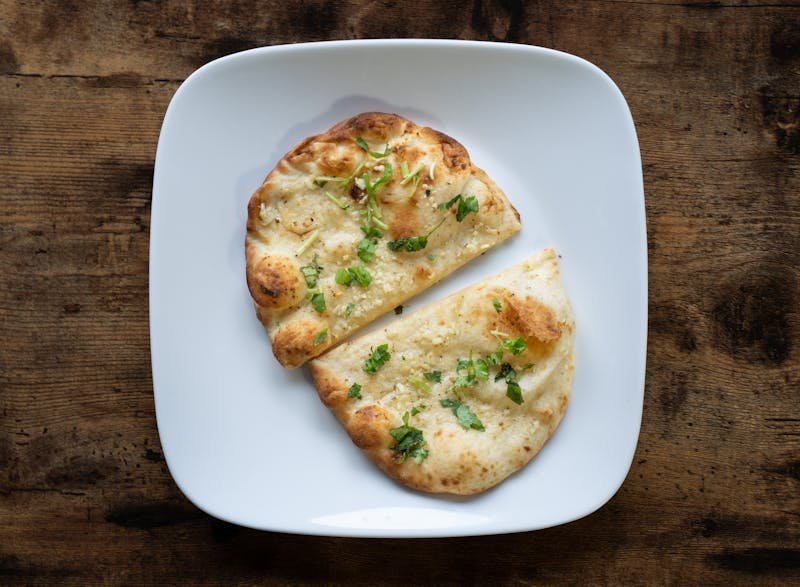 Rosemary Naan
